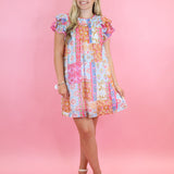 Boho Girlie Dress
