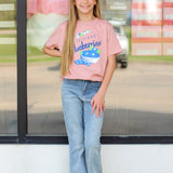 Tween Mr.P's Blueberries Tee