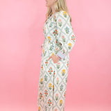 Flowers on My Mind Midi Dress