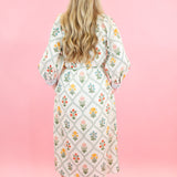 Flowers on My Mind Midi Dress