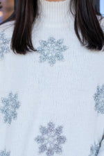 Snowflake Sweater