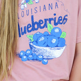 Tween Mr.P's Blueberries Tee