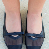 Florence Ballet Flats