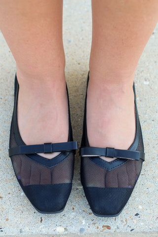 Florence Ballet Flats
