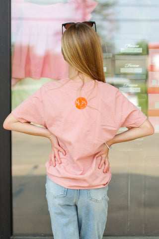 Tween Mr.P's Blueberries Tee