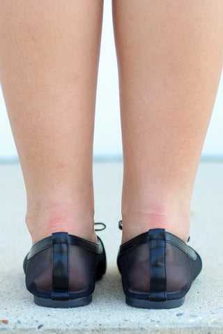Florence Ballet Flats