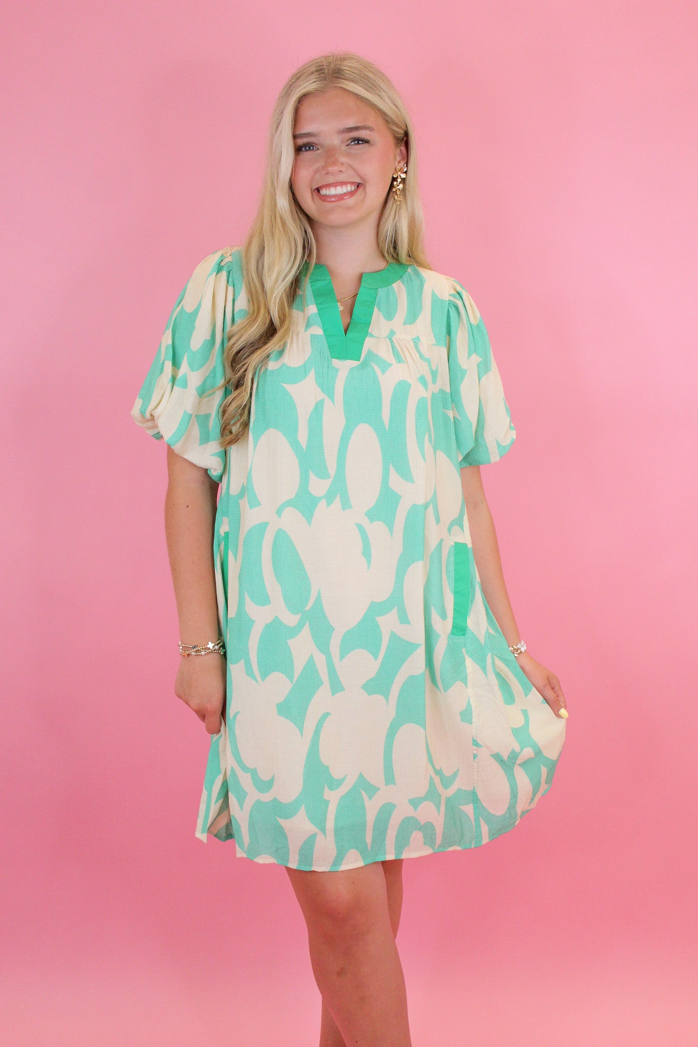 Wherever We Go Dress