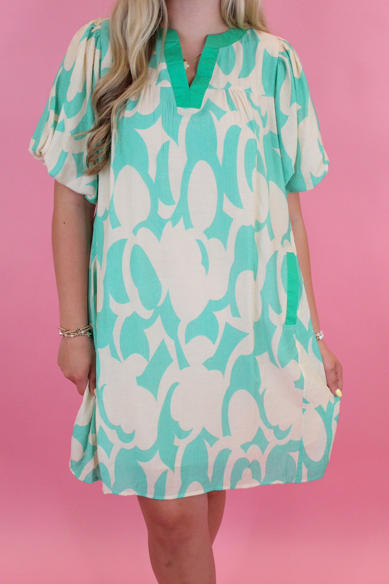 Wherever We Go Dress