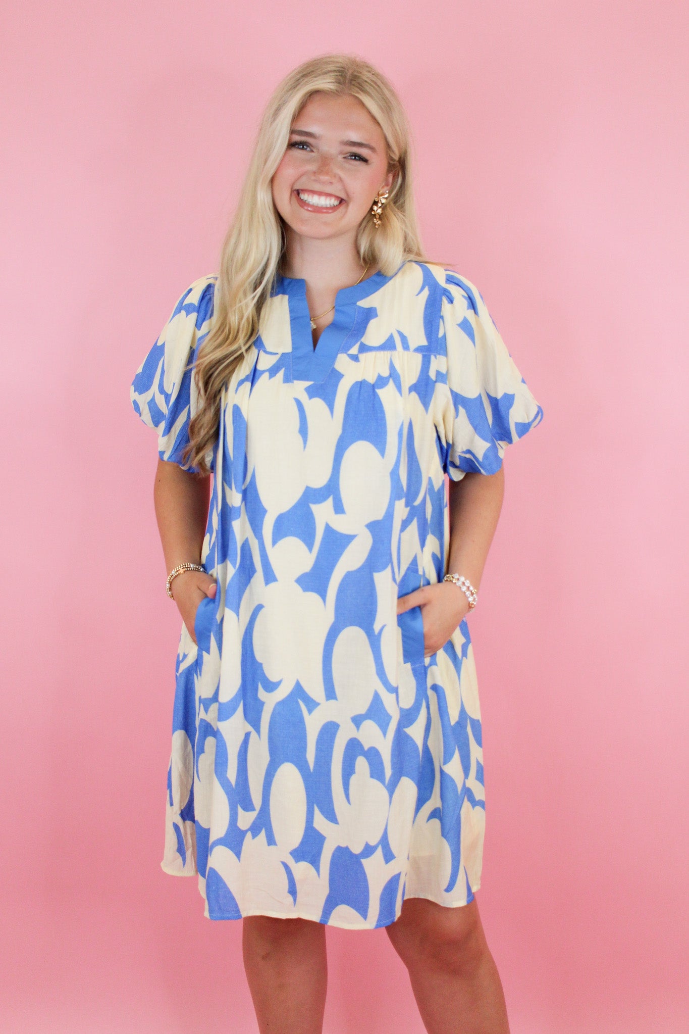 Wherever We Go Dress