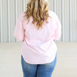 Just Alike Button Up Top