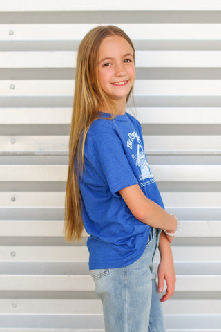 Tween Mr.P's River Otter Tee