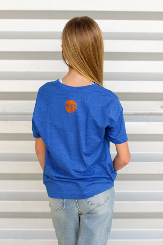 Tween Mr.P's River Otter Tee