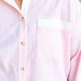 Just Alike Button Up Top