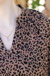 Newest Leopard Top