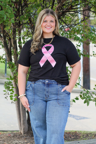 breast cancer tee