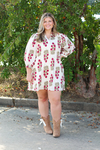 The Perfect Fall Dress