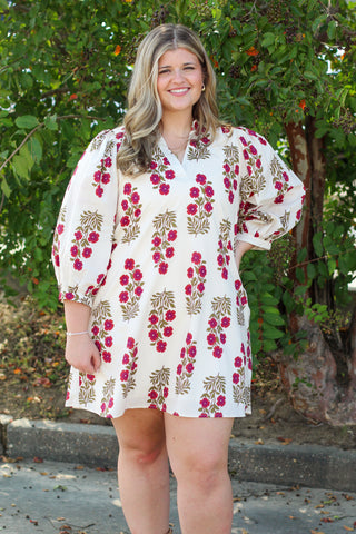 The Perfect Fall Dress
