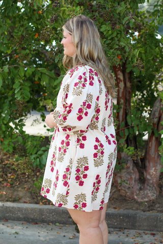 The Perfect Fall Dress
