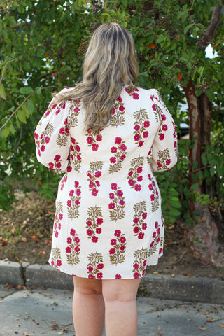 The Perfect Fall Dress