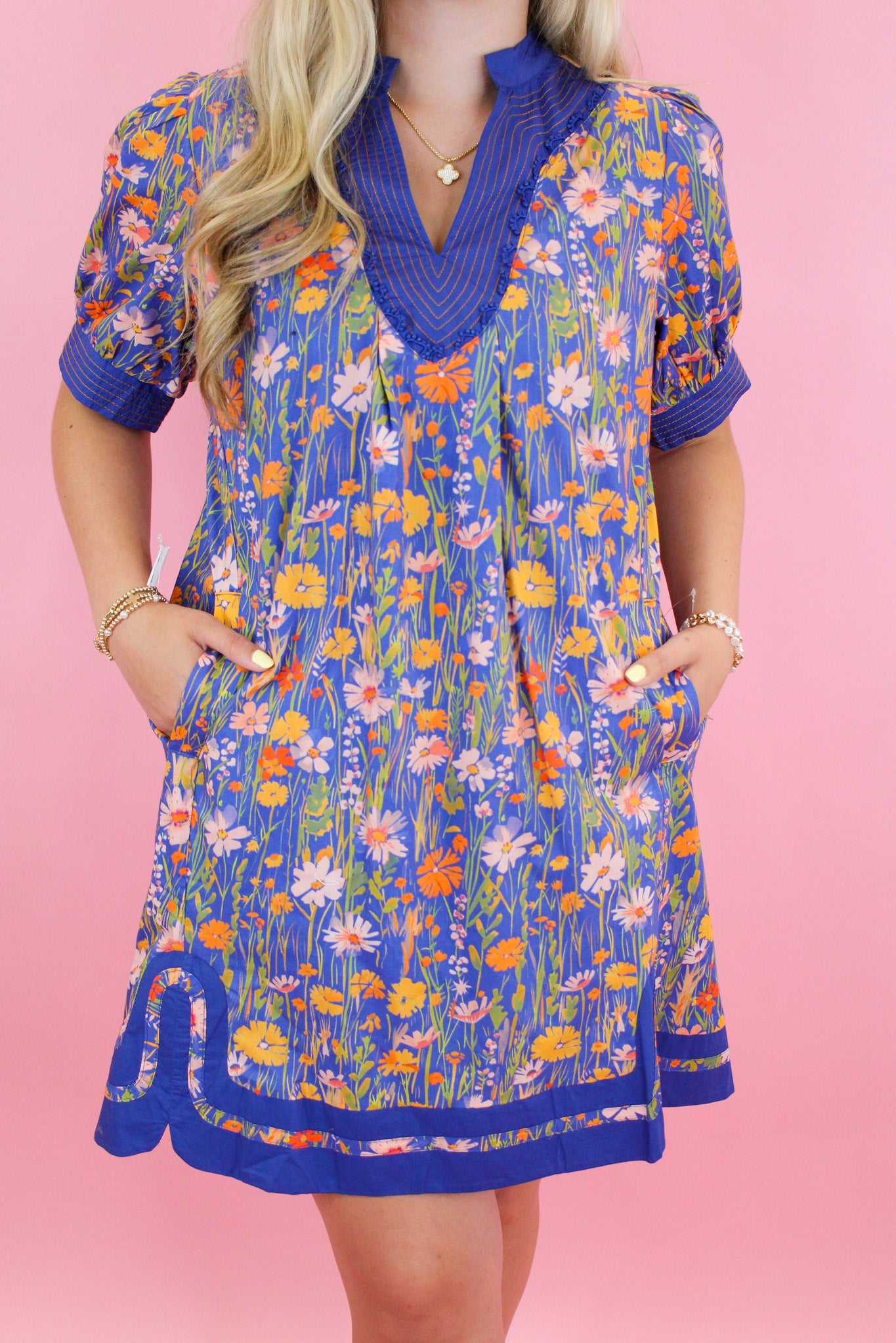 Pick Me a Flower Dress