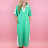 The Comfiest Maxi Dress