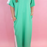 The Comfiest Maxi Dress