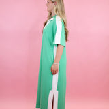 The Comfiest Maxi Dress