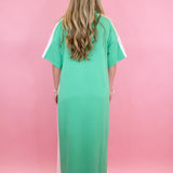 The Comfiest Maxi Dress