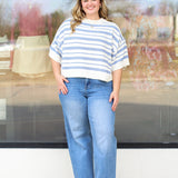 In My Element Stripe Sweater