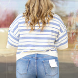 In My Element Stripe Sweater