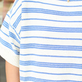 In My Element Stripe Sweater