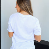 Reason for the Season Tee-White