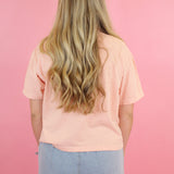 You're a Peach Crop Tee