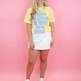 I Sought the Lord Tee