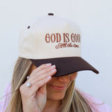 God is Good All the Time Trucker Hat