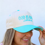 God is Good All the Time Trucker Hat