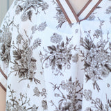 Antique Florals Top