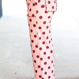 The Ellis Polka Dot Pants