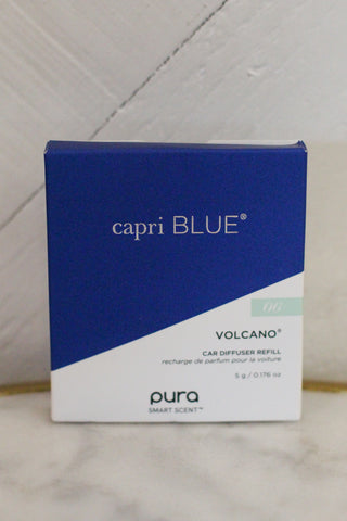 Volcano Pura Car Diffuser Refill