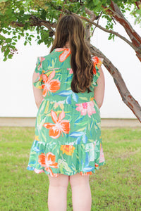 Alot of Flowers Dress