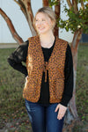 Hunting for Fall Vest