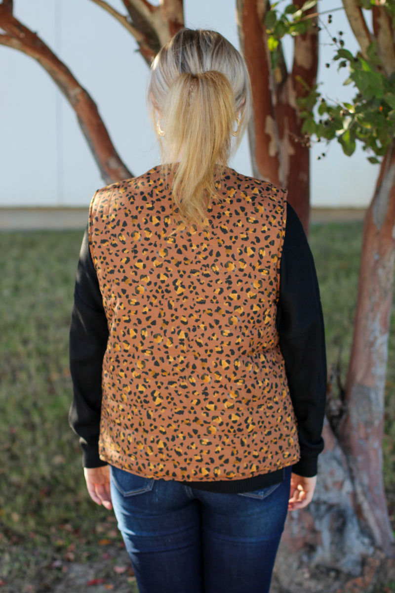 Hunting for Fall Vest