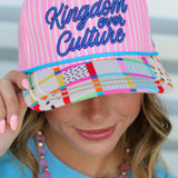Kingdom Over Culture Trucker Hat