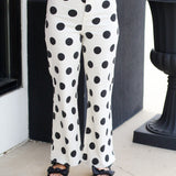 Popular Polka Dot Pants