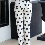 Popular Polka Dot Pants