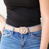 Monochrome Slim CG Belt