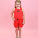 Tween Lulu Mac Solid Tank