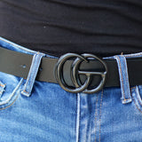 Monochrome Slim CG Belt