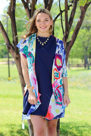 All Things Colorful Kimono