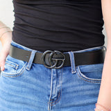 Monochrome Slim CG Belt